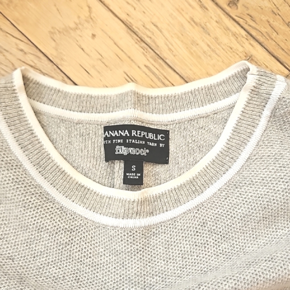 Banana Republic Crewneck Sweater, S